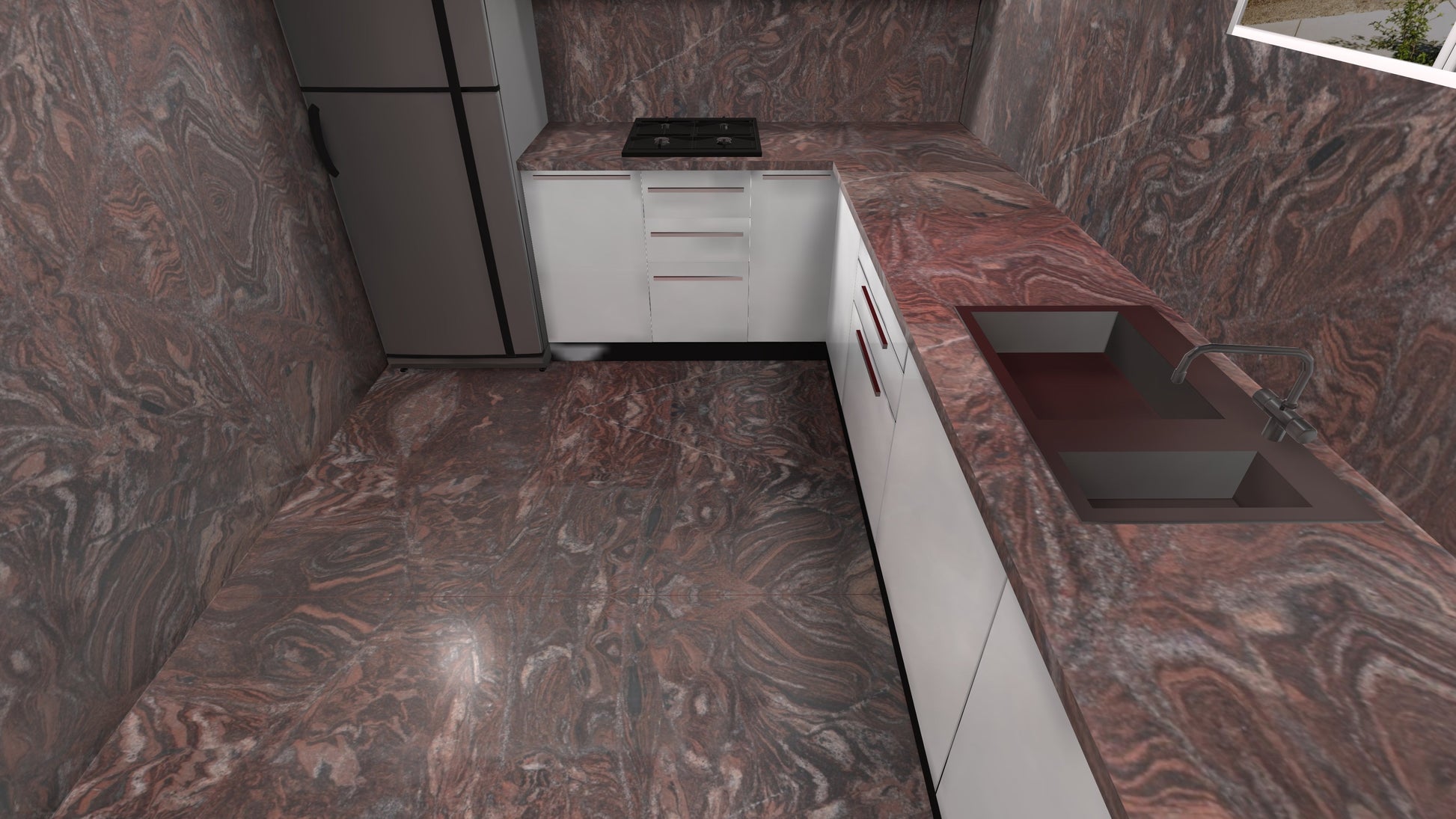 Boss Paradiso Granite MAMTA MARBLES