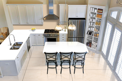 Bottichino Crema MAMTA MARBLES