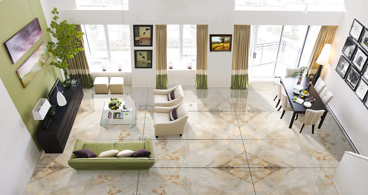 Breccia Aurora (Glossy) MAMTA MARBLES