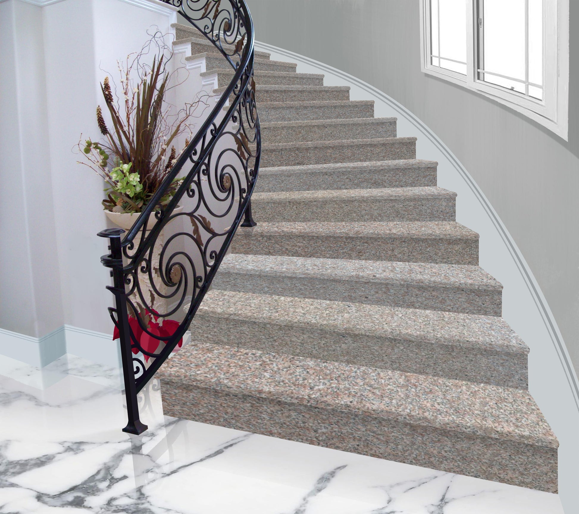 CHEEMA PINK GRANITE MAMTA MARBLES