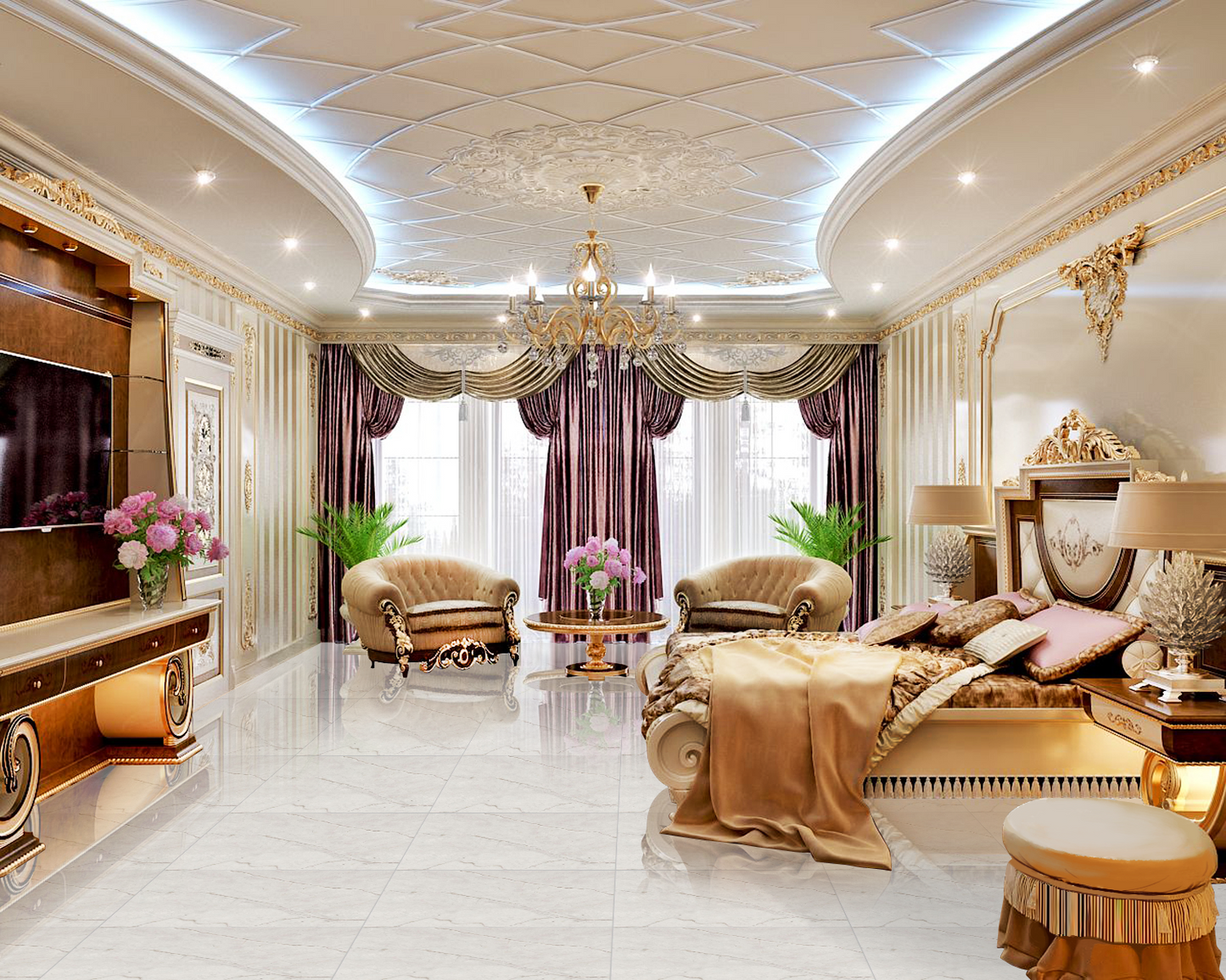 Cancun Crema MAMTA MARBLES