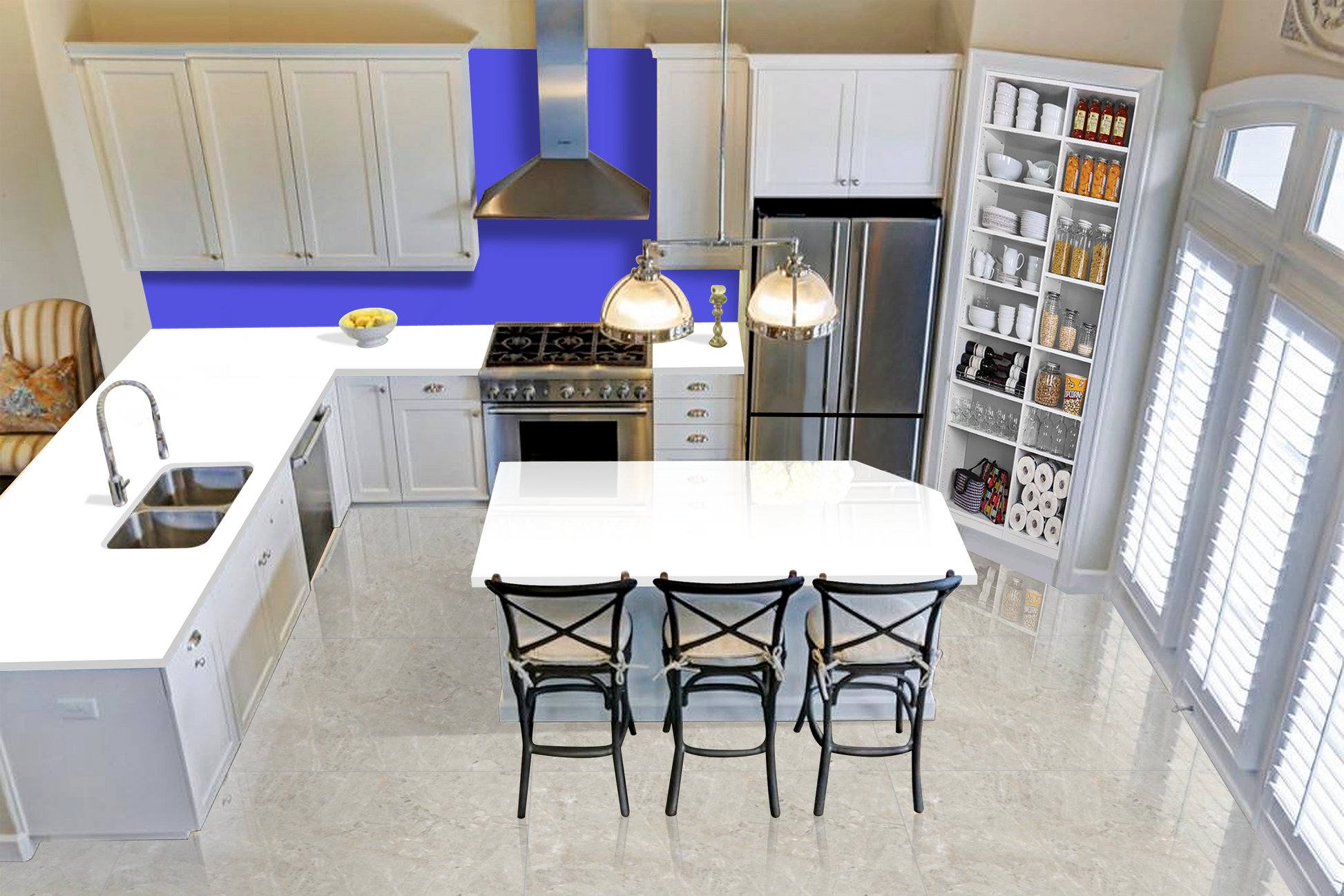 Castle Grey MAMTA MARBLES