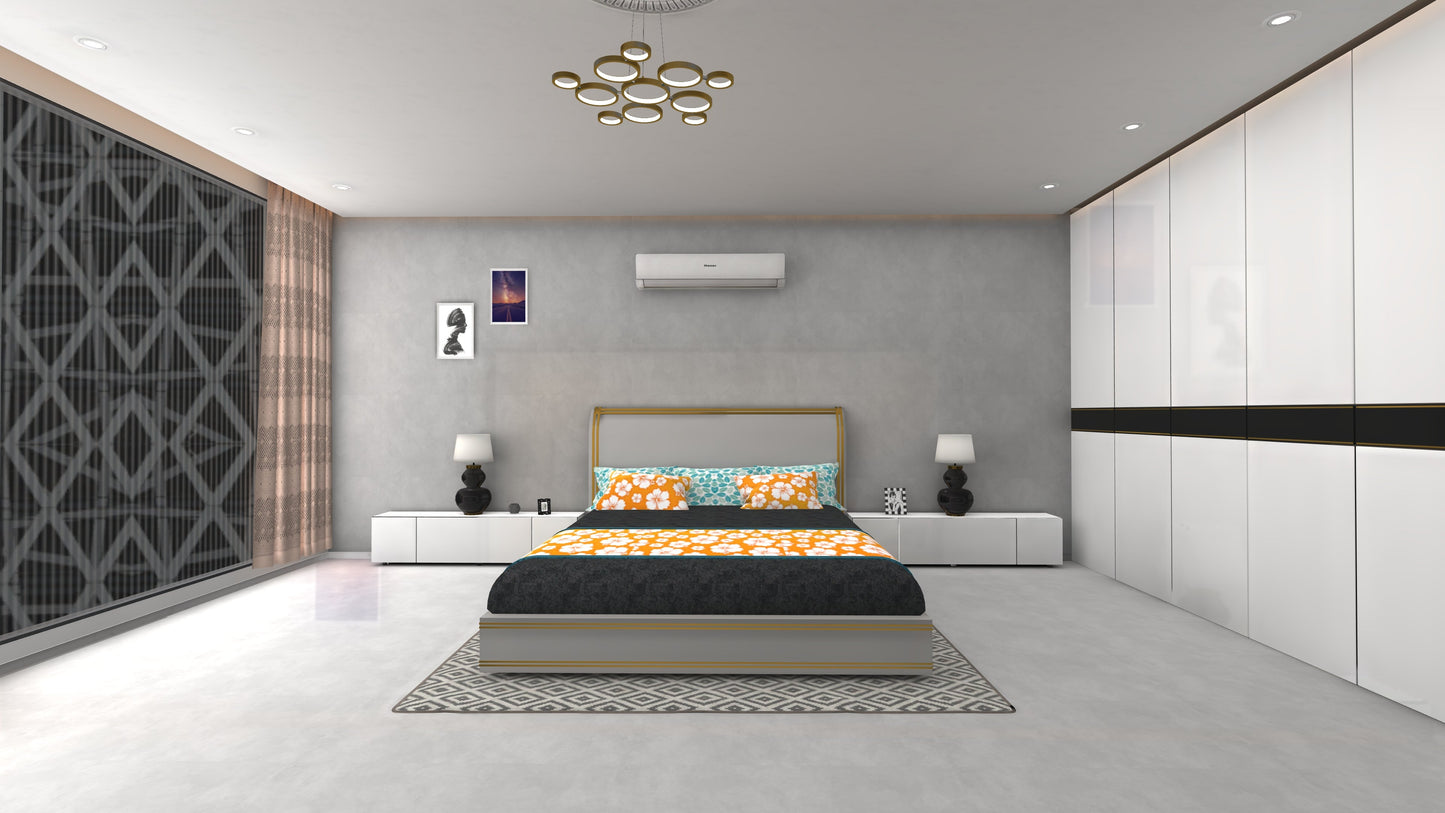 Cemento Gray Matt MAMTA MARBLES