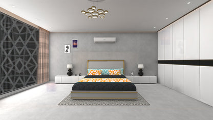 Cemento Gray Matt MAMTA MARBLES