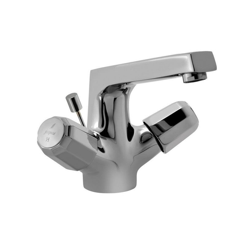 Central Hole Basin Mixer with Popup Waste MAMTA MARBLES