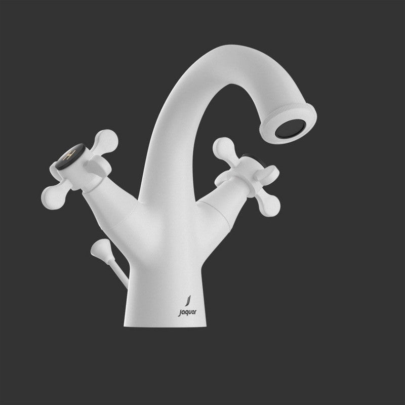 Central Hole Basin Mixer with Popup Waste MAMTA MARBLES