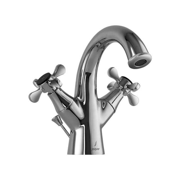 Central Hole Basin Mixer with Popup Waste MAMTA MARBLES