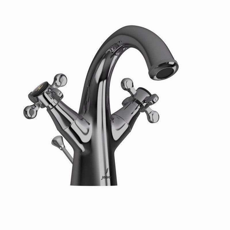 Central Hole Basin Mixer with Popup Waste MAMTA MARBLES
