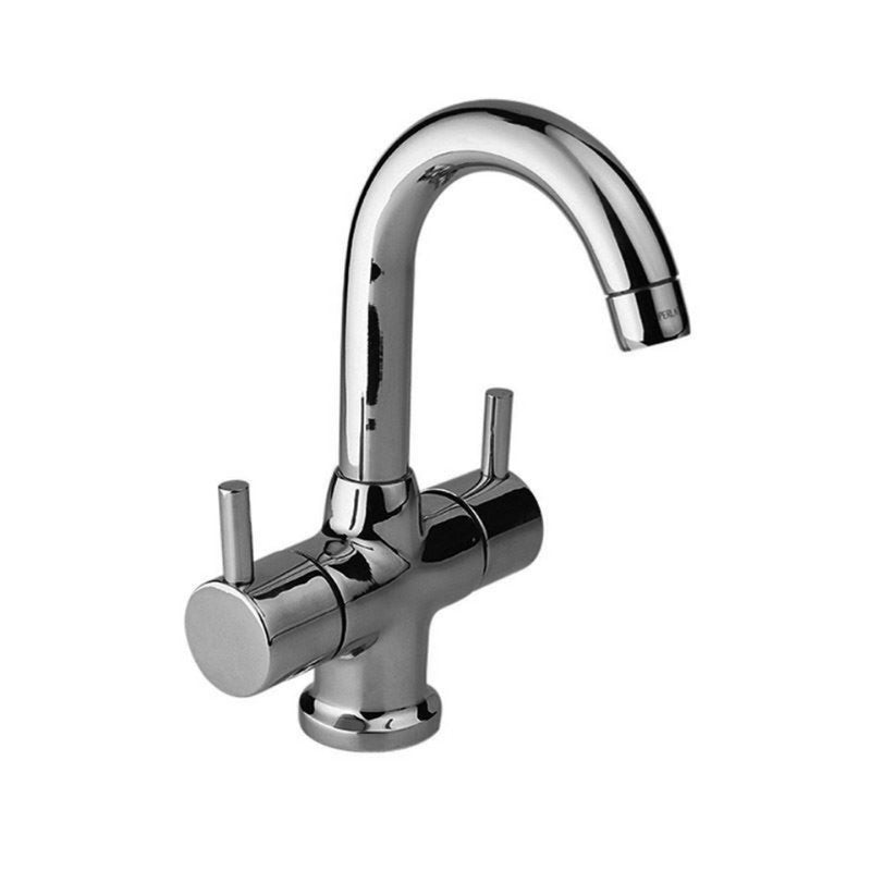 Central Hole Basin Mixer with Regular Spout MAMTA MARBLES
