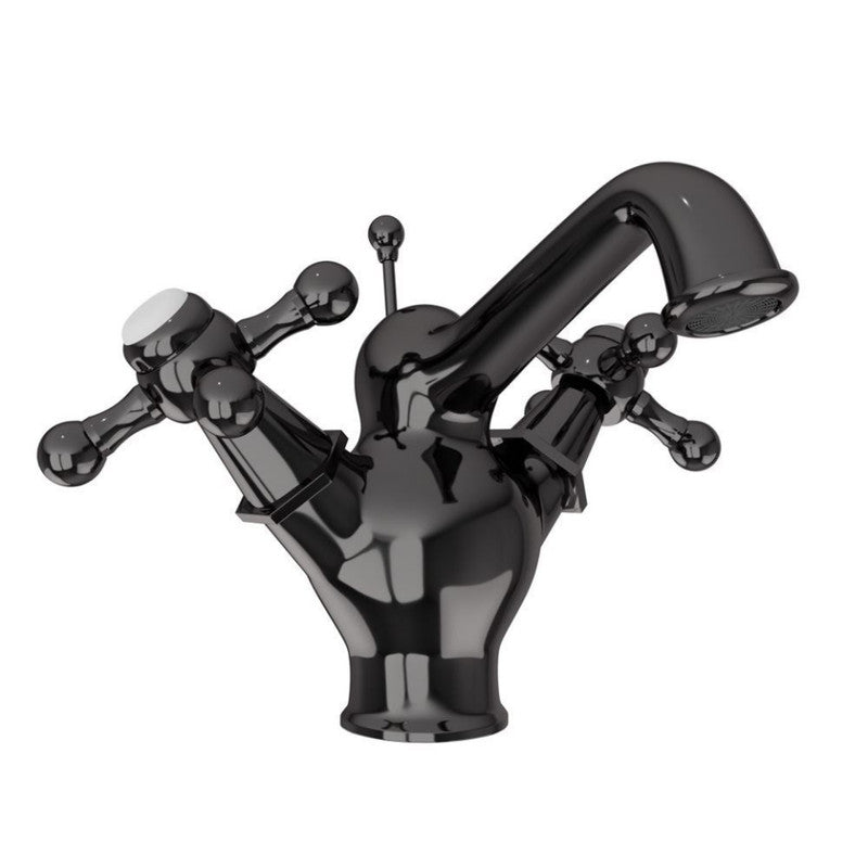 Central Hole Basin Mixer with Regular Spout MAMTA MARBLES
