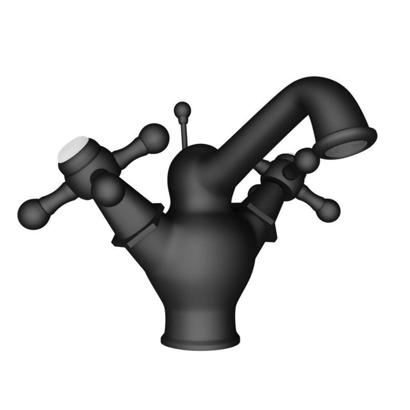 Central Hole Basin Mixer with Regular Spout MAMTA MARBLES