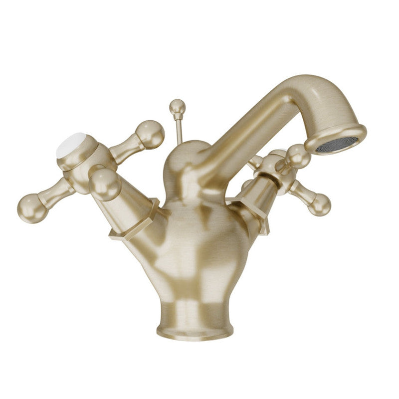 Central Hole Basin Mixer with Regular Spout MAMTA MARBLES