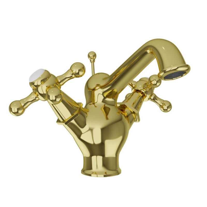 Central Hole Basin Mixer with Regular Spout MAMTA MARBLES