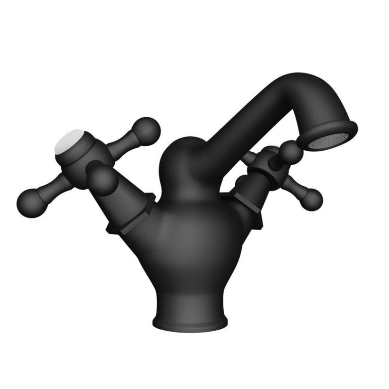 Central Hole Basin Mixer with Regular Spout MAMTA MARBLES