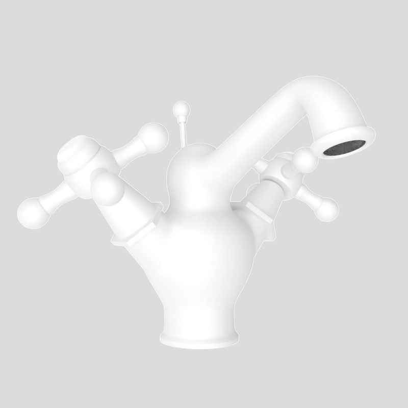Central Hole Basin Mixer with Regular Spout MAMTA MARBLES