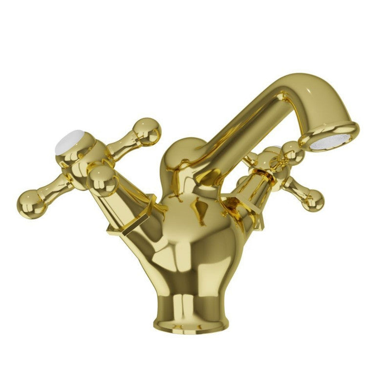 Central Hole Basin Mixer with Regular Spout MAMTA MARBLES