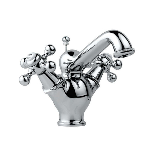 Central Hole Basin Mixer with Regular Spout MAMTA MARBLES