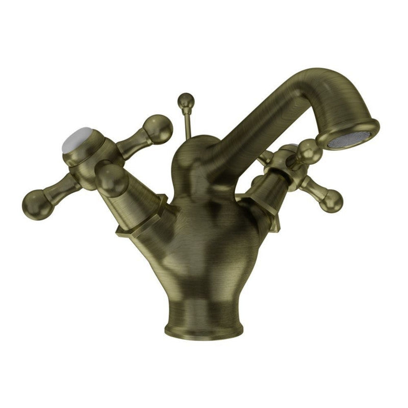 Central Hole Basin Mixer with Regular Spout MAMTA MARBLES