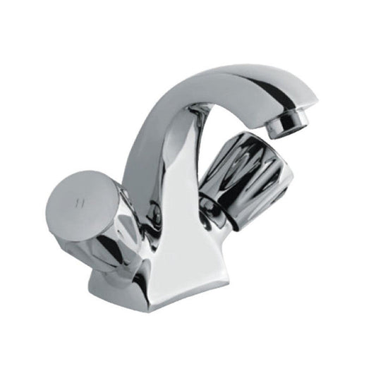 Central Hole Basin Mixer without Popup Waste MAMTA MARBLES