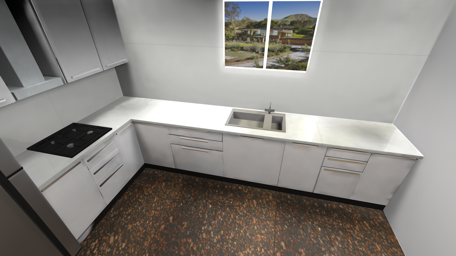 Classic Nano White MAMTA MARBLES