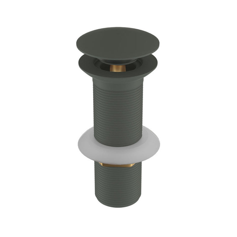 Click Clack Waste 32mm Size Full Thread With 130mm Height MAMTA MARBLES