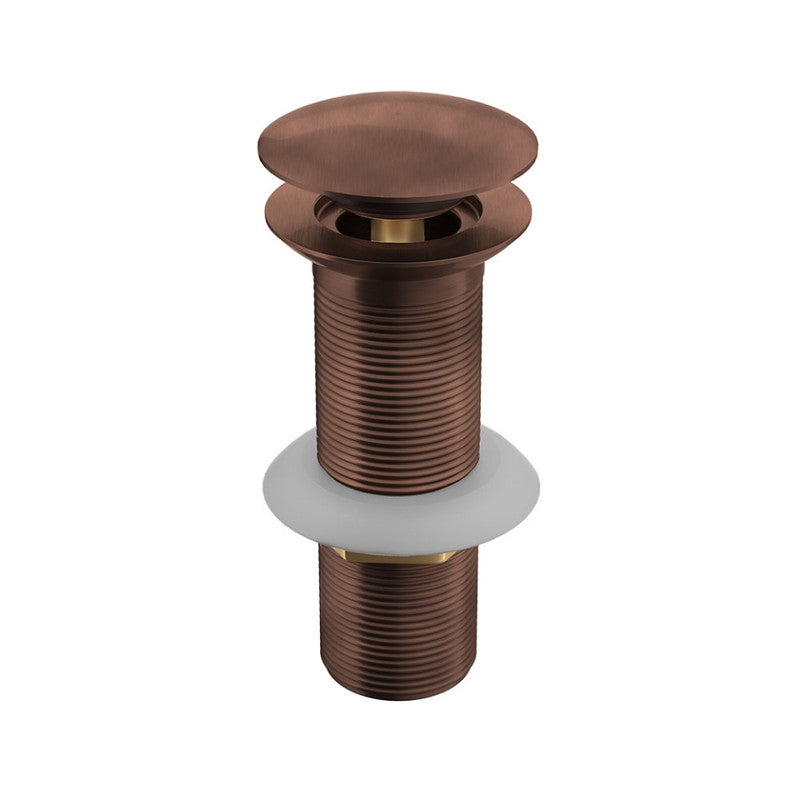 Click Clack Waste 32mm Size Full Thread With 130mm Height MAMTA MARBLES