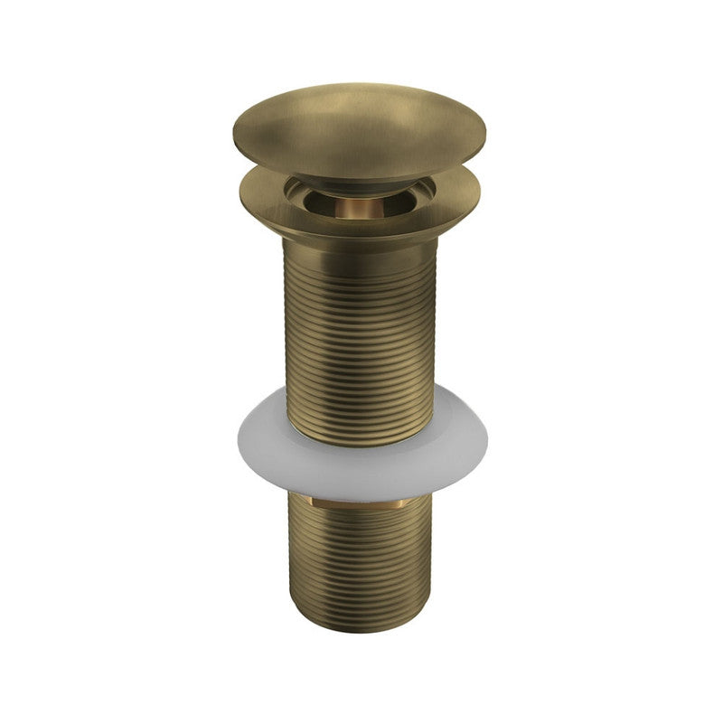 Click Clack Waste 32mm Size Full Thread With 130mm Height MAMTA MARBLES