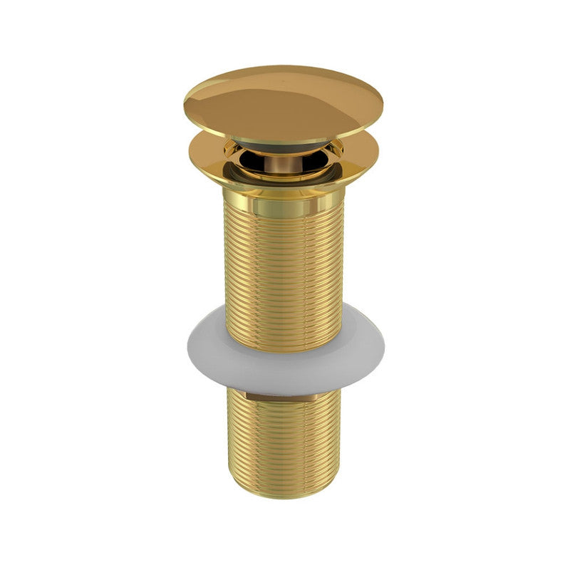 Click Clack Waste 32mm Size Full Thread With 130mm Height MAMTA MARBLES