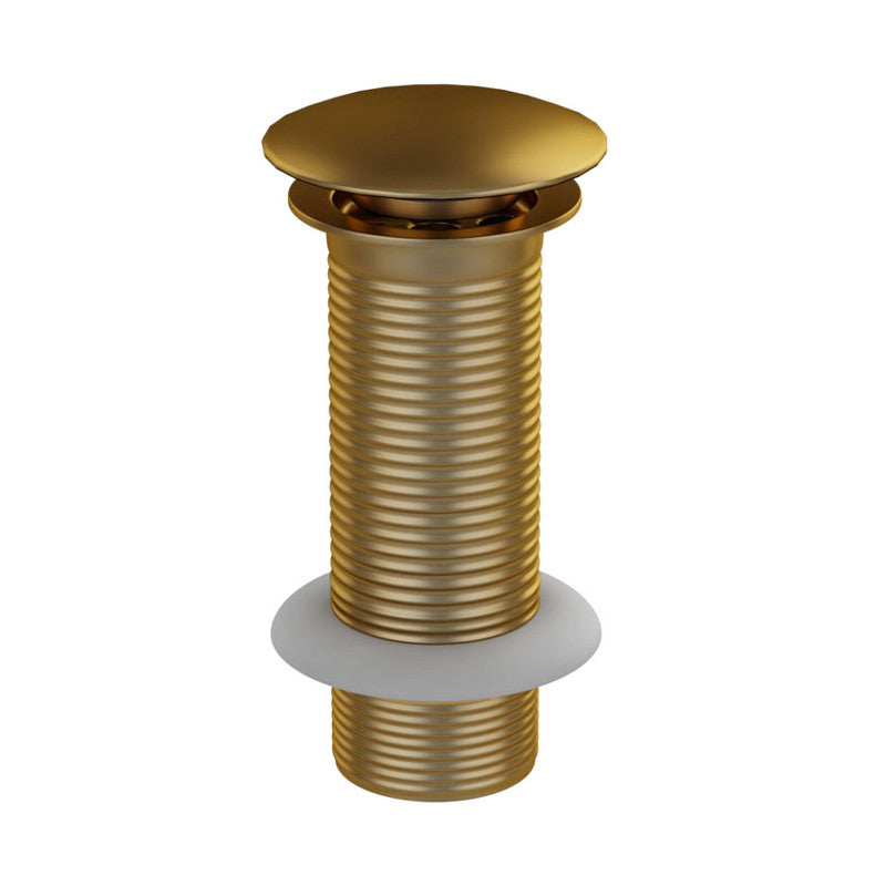 Click Clack Waste 32mm Size Full Thread With 130mm Height MAMTA MARBLES