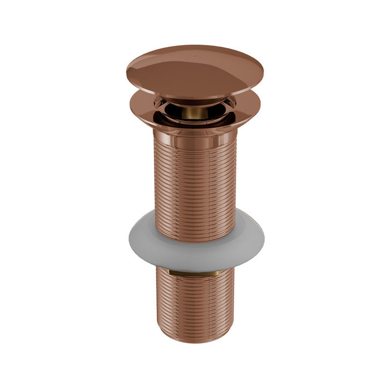 Click Clack Waste 32mm Size Full Thread With 130mm Height MAMTA MARBLES