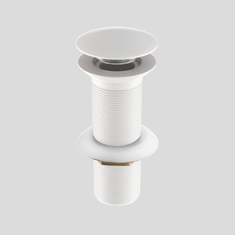 Click Clack Waste 32mm Size Full Thread With 130mm Height MAMTA MARBLES