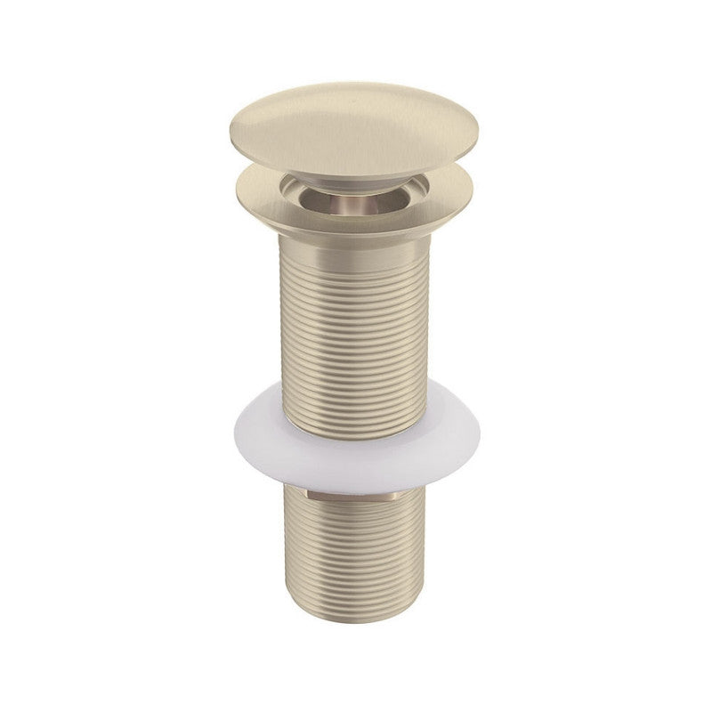 Click Clack Waste 32mm Size Full Thread With 130mm Height MAMTA MARBLES
