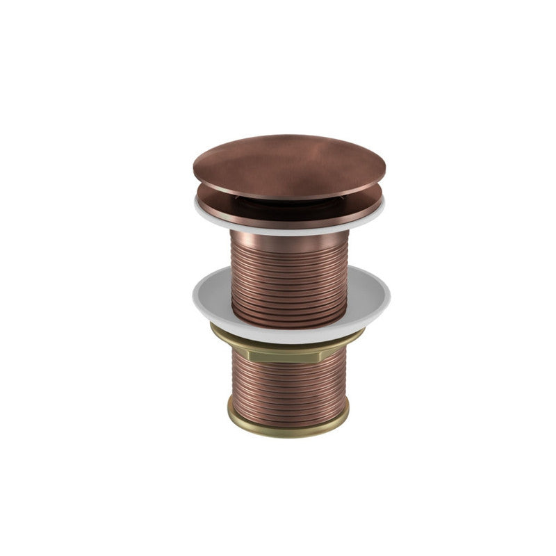 Click Clack Waste 32mm Size Full Thread With 80mm Height MAMTA MARBLES