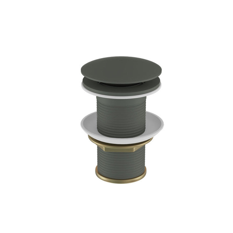 Click Clack Waste 32mm Size Full Thread With 80mm Height MAMTA MARBLES