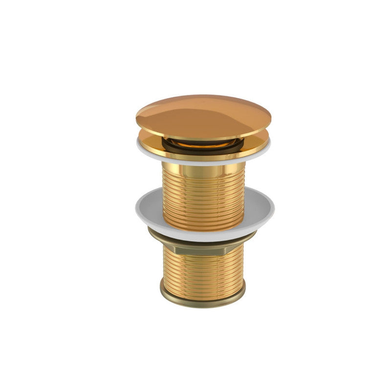 Click Clack Waste 32mm Size Full Thread With 80mm Height MAMTA MARBLES