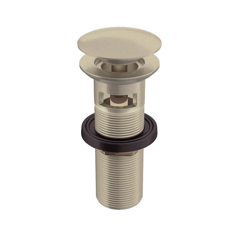Click Clack Waste 32mm Size Half Thread with 130mm Height MAMTA MARBLES