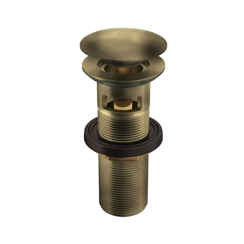 Click Clack Waste 32mm Size Half Thread with 130mm Height MAMTA MARBLES