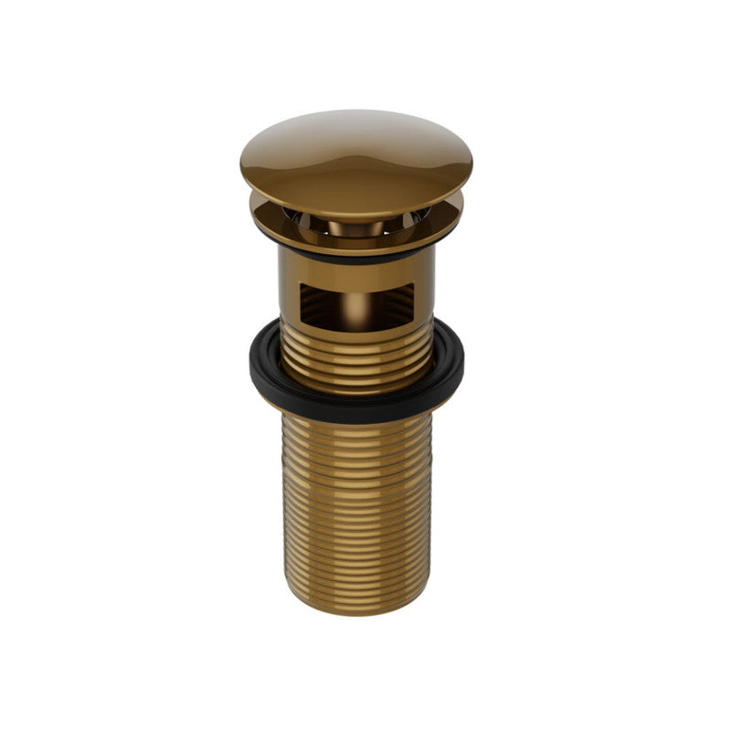 Click Clack Waste 32mm Size Half Thread with 130mm Height MAMTA MARBLES