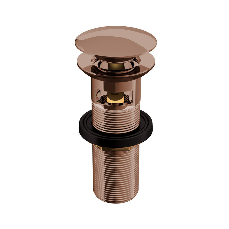 Click Clack Waste 32mm Size Half Thread with 130mm Height MAMTA MARBLES