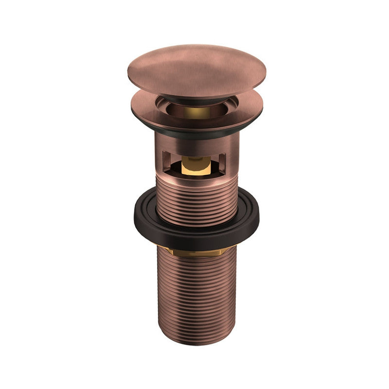 Click Clack Waste 32mm Size Half Thread with 130mm Height MAMTA MARBLES