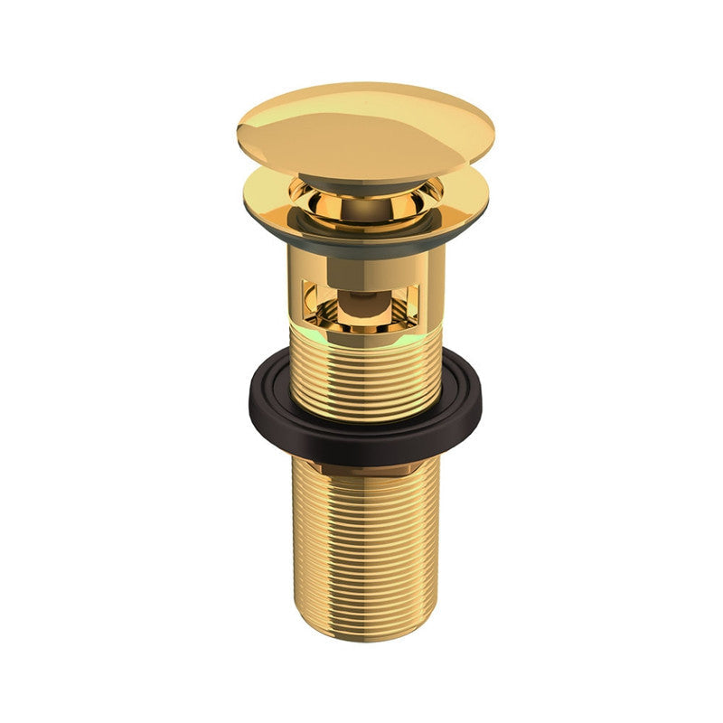 Click Clack Waste 32mm Size Half Thread with 130mm Height MAMTA MARBLES