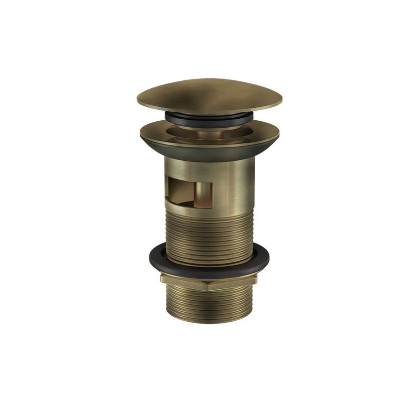 Click Clack Waste 32mm Size Half Thread with 80mm Height MAMTA MARBLES