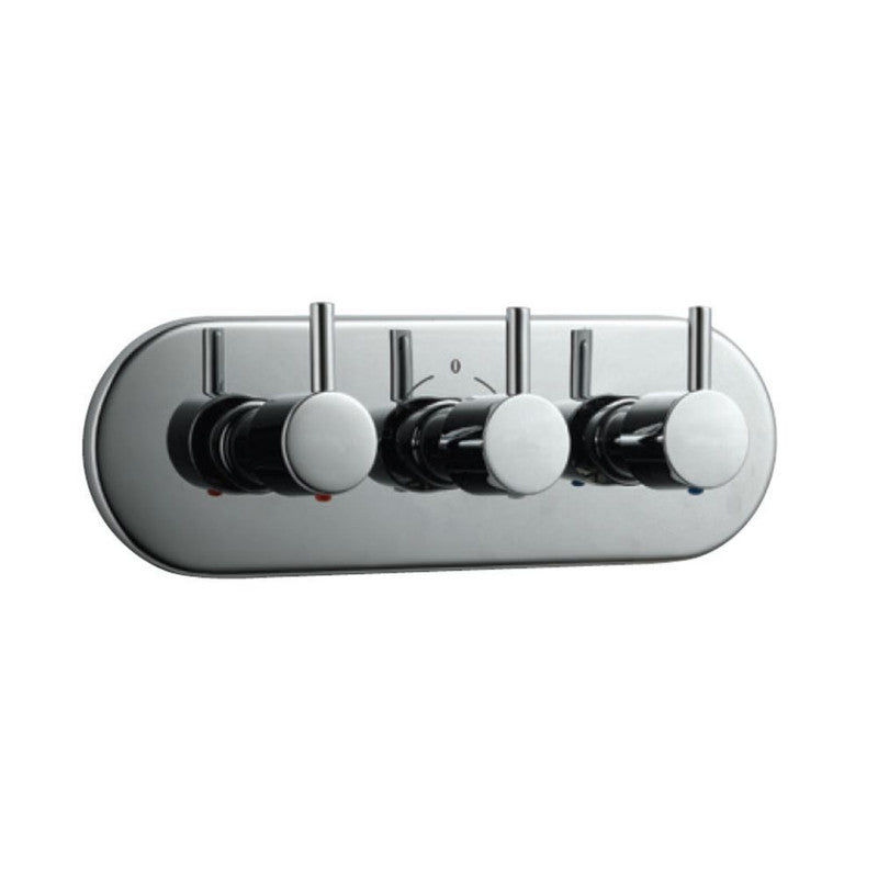 Concealed 4-Way Divertor MAMTA MARBLES