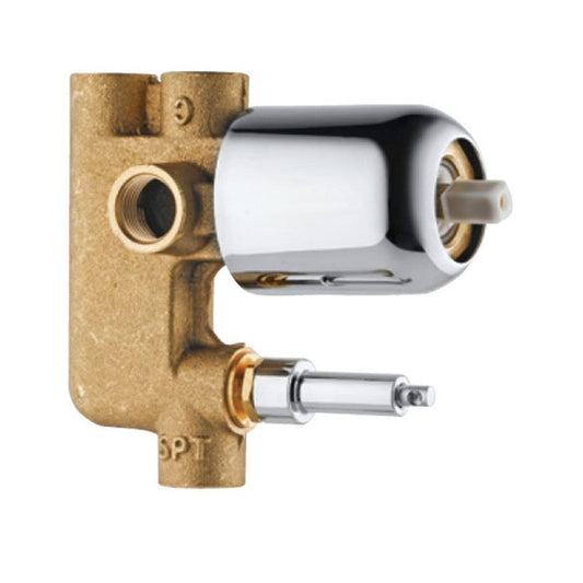 Concealed Body for 3-Inlet Single Lever Diverter MAMTA MARBLES