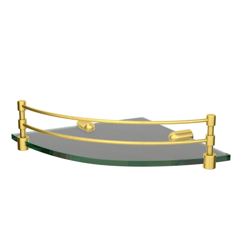 Corner Glass Self (with Bracket) MAMTA MARBLES