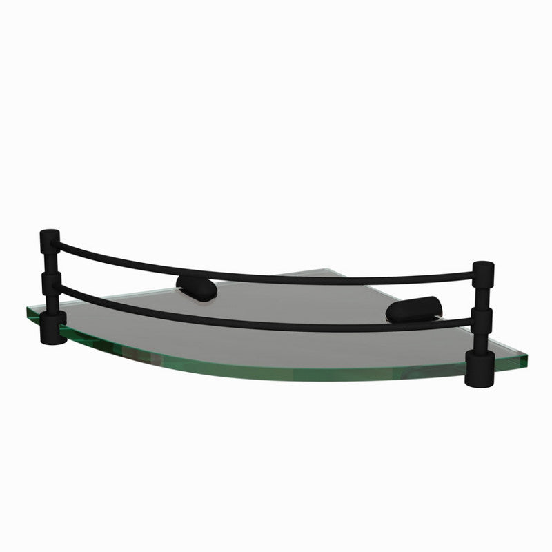 Corner Glass Self (with Bracket) MAMTA MARBLES