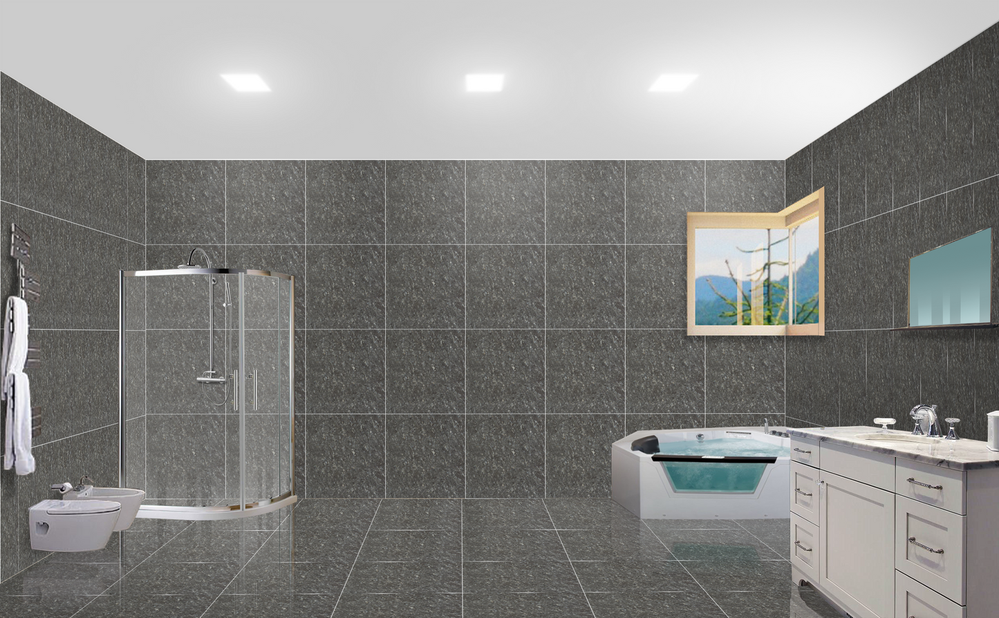 Crystal Galaxy MAMTA MARBLES