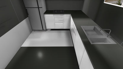 Crystal White (Glossy) MAMTA MARBLES