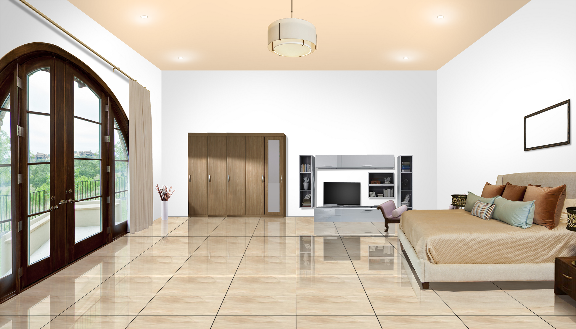 Cuarzo Beige MAMTA MARBLES