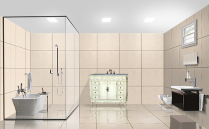Dacia Ivory MAMTA MARBLES
